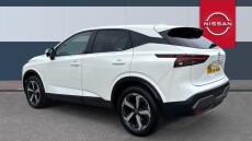 Nissan Qashqai 1.3 DiG-T MH 158 N-Connecta 5dr Xtronic Petrol Hatchback